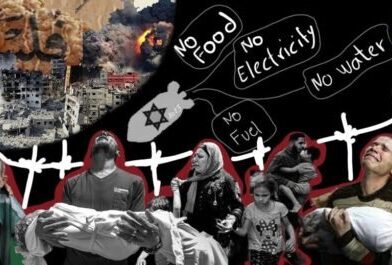 Via Campesina : “Gazze – Artan Askeri Saldırı ve Çatışmaların Ortasında Hakları ve Onuru Savunmak”