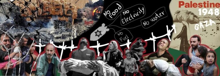 Via Campesina : “Gazze – Artan Askeri Saldırı ve Çatışmaların Ortasında Hakları ve Onuru Savunmak”